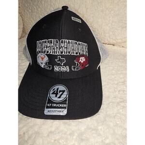 2024 Lonestar Showdown Hat Longhorns vs Texas A&M